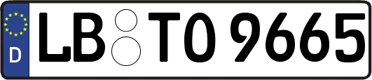 LB-TO9665