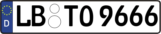 LB-TO9666