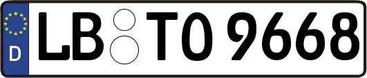 LB-TO9668
