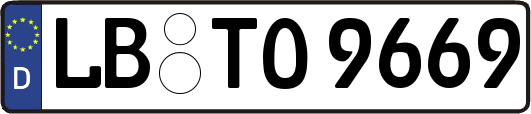 LB-TO9669