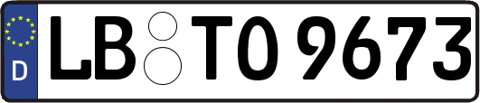 LB-TO9673