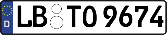 LB-TO9674