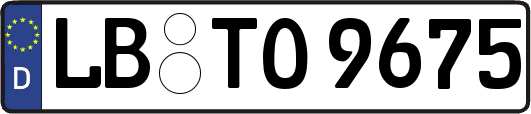 LB-TO9675