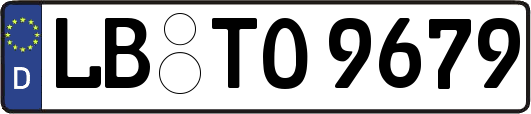 LB-TO9679
