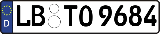 LB-TO9684