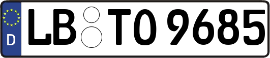 LB-TO9685