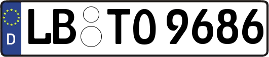 LB-TO9686