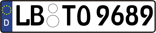 LB-TO9689