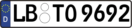 LB-TO9692