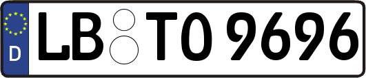 LB-TO9696
