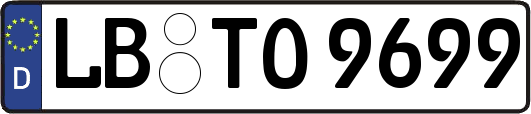LB-TO9699