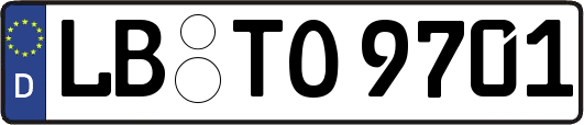 LB-TO9701