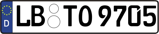 LB-TO9705