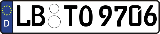 LB-TO9706