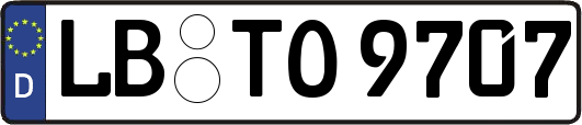 LB-TO9707