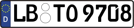 LB-TO9708