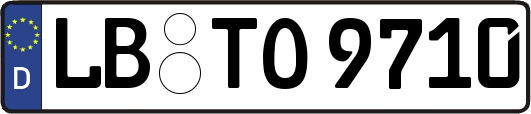 LB-TO9710