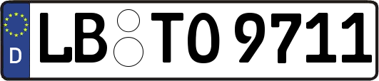 LB-TO9711