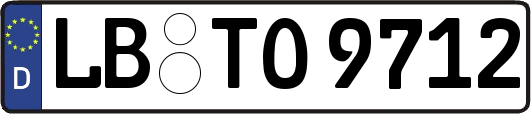 LB-TO9712