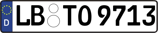 LB-TO9713