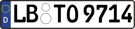 LB-TO9714