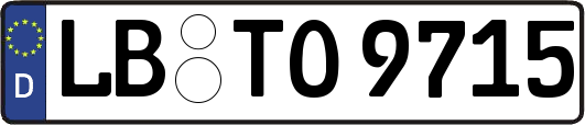 LB-TO9715