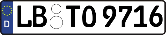 LB-TO9716