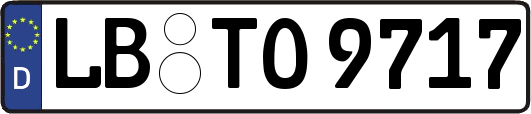 LB-TO9717