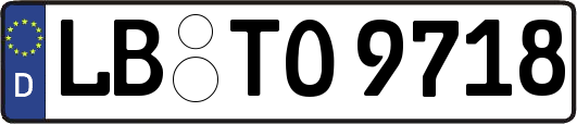 LB-TO9718