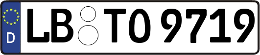 LB-TO9719