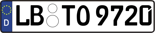 LB-TO9720