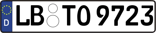 LB-TO9723