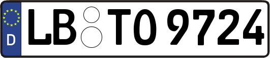 LB-TO9724