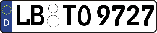 LB-TO9727