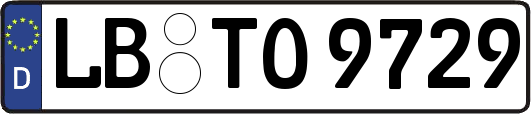 LB-TO9729