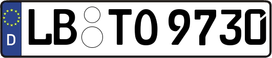 LB-TO9730