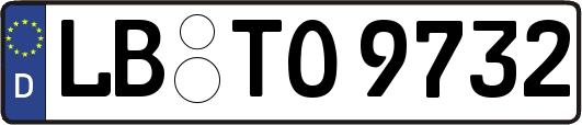 LB-TO9732