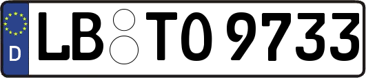 LB-TO9733