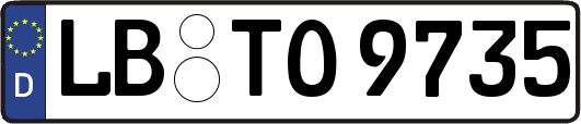 LB-TO9735