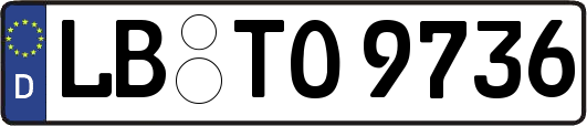 LB-TO9736