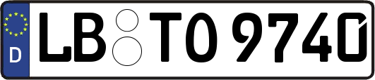 LB-TO9740