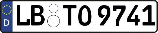 LB-TO9741