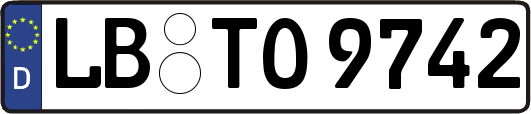 LB-TO9742