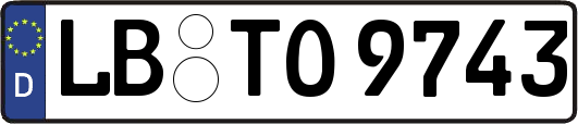 LB-TO9743