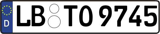 LB-TO9745