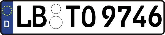 LB-TO9746