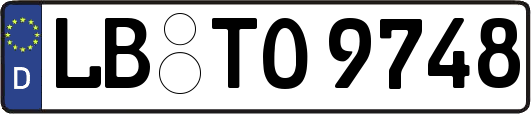 LB-TO9748