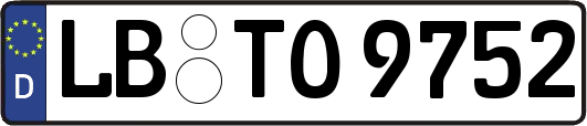 LB-TO9752