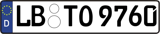 LB-TO9760