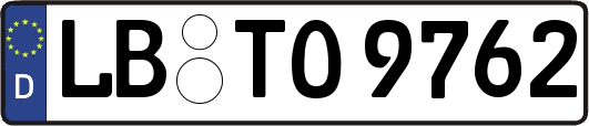 LB-TO9762